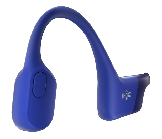 Shokz OpenRun USB-C Niebieskie - 1285379 - zdjęcie 5